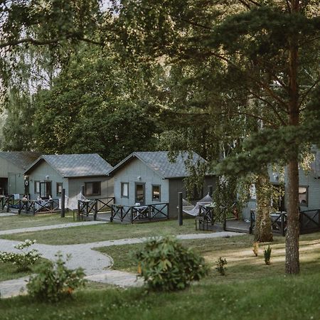 Hotel Camping Noras Mērsrags Esterno foto