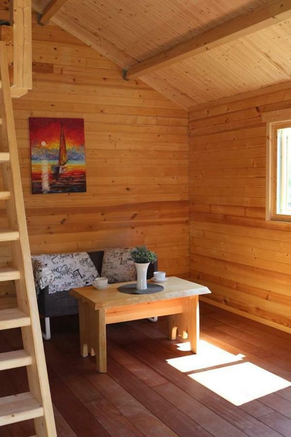 Hotel Camping Noras Mērsrags Esterno foto