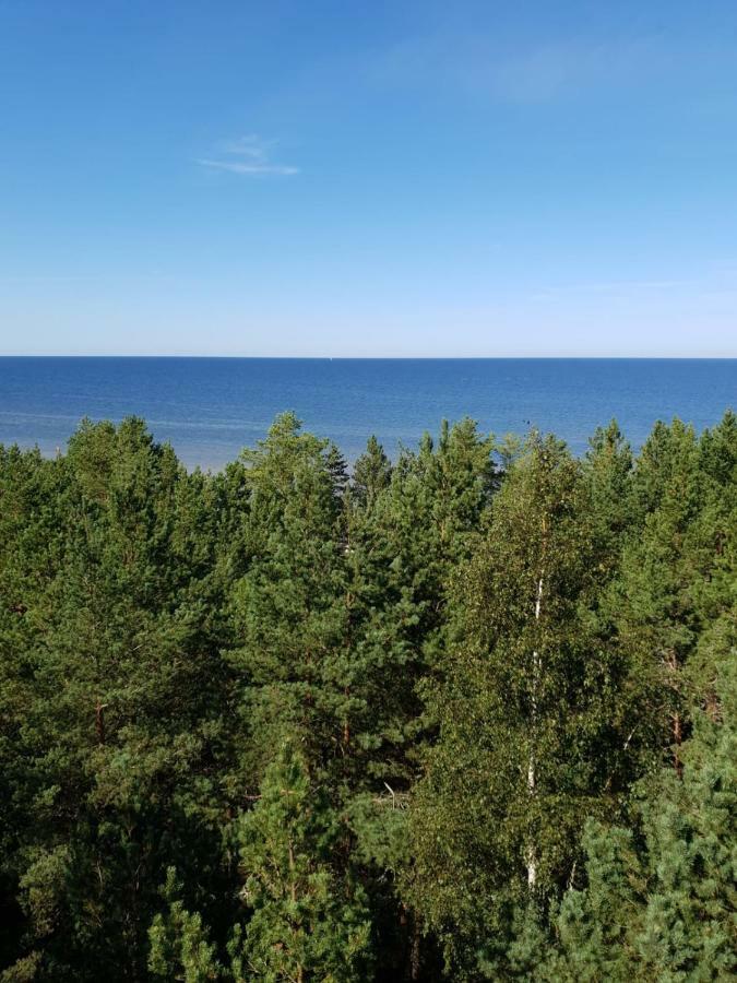 Hotel Camping Noras Mērsrags Esterno foto